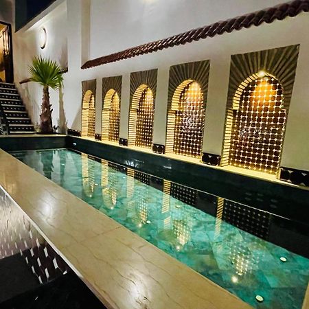 Dar Najat Hotel Marrakesh Eksteriør billede