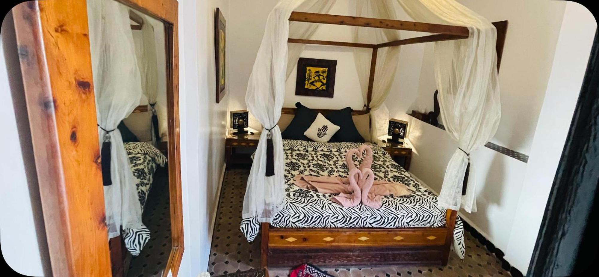 Dar Najat Hotel Marrakesh Eksteriør billede